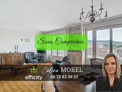 Appartement, 110 m²