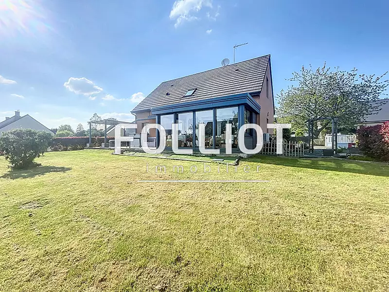 Maison, 127 m²