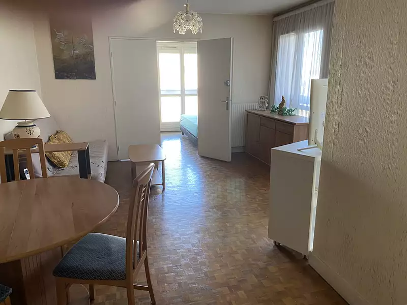 Appartement, 56,65 m²