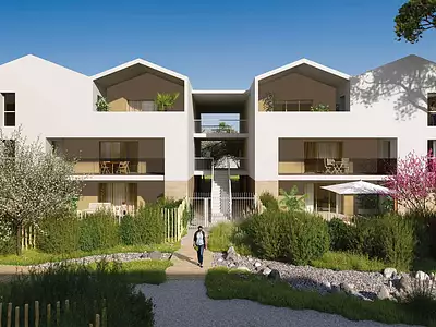 Domaine Hestia aux portes de Nîmes