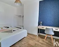 Appartement, 36 m²