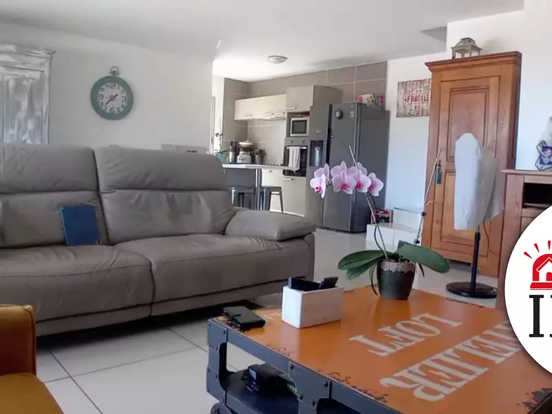Appartement, 85,8 m²