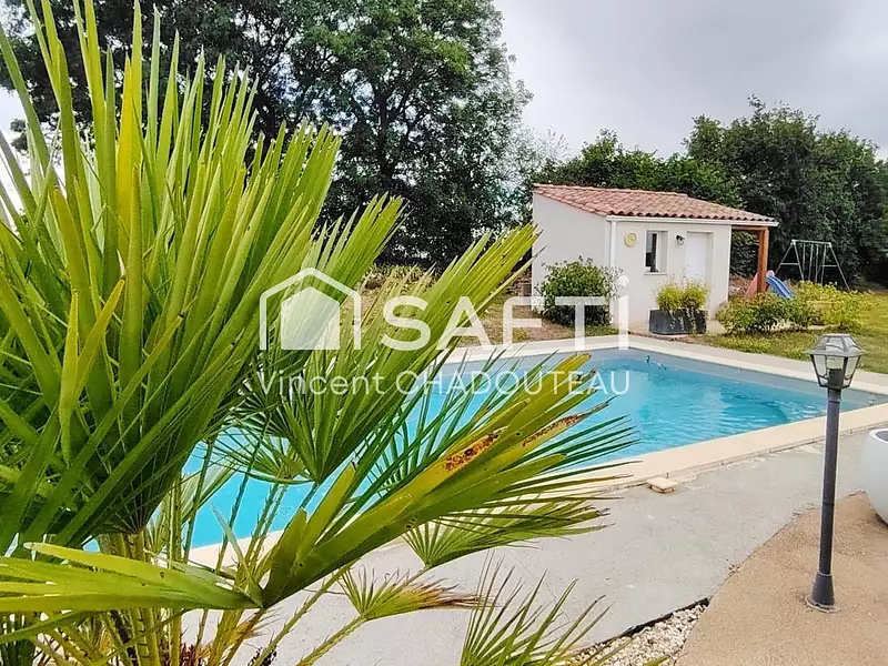 Maison, 92 m²