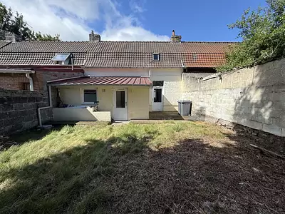Maison, 64 m²