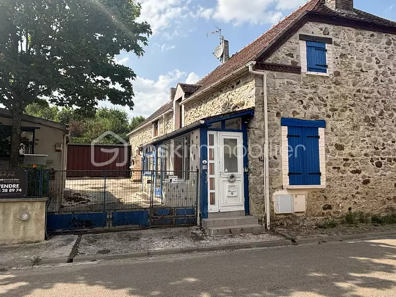 Maison, 95 m²