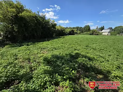 Terrain, 1 561 m²