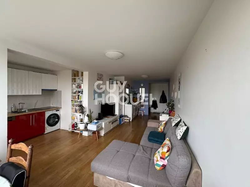 Appartement, 54,09 m²