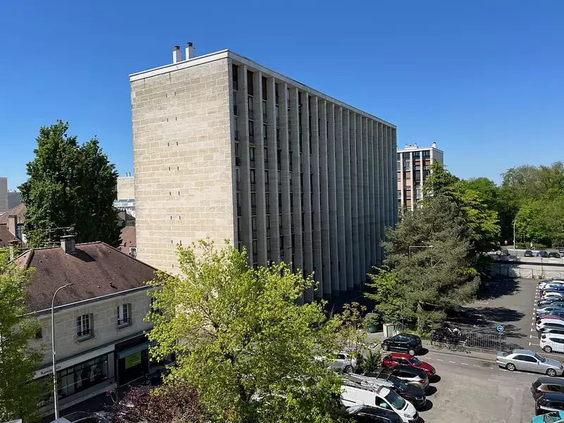 Appartement, 56,05 m²