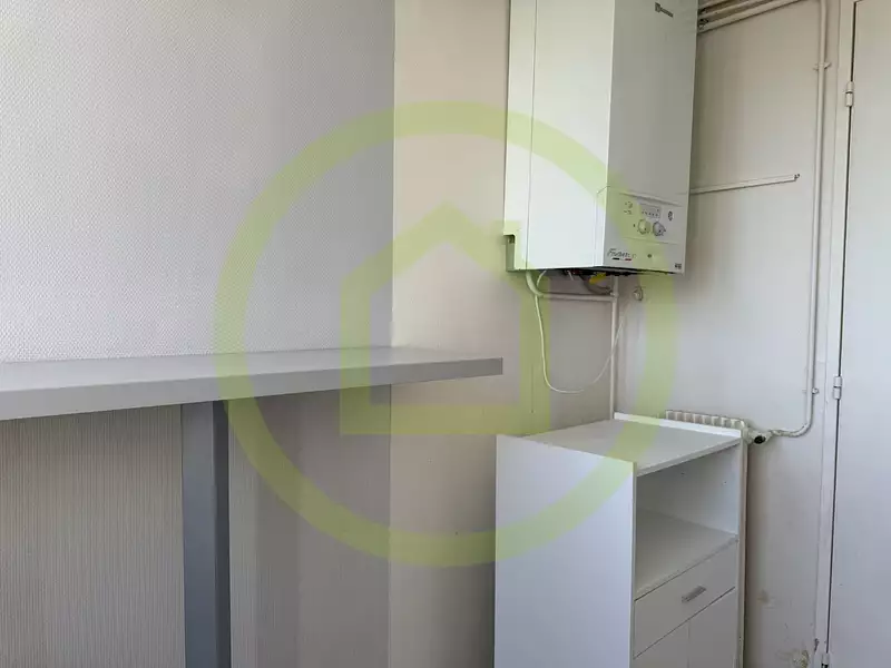 Appartement, 44,66 m²