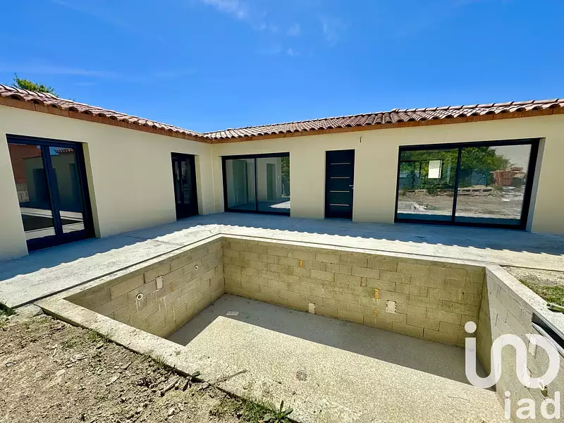 Maison, 124 m²