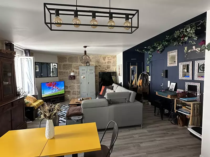 Appartement, 76,18 m²