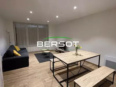 Appartement, 37,21 m²