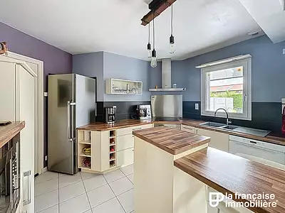 Maison, 135 m²