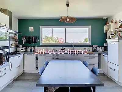 Maison, 136 m²