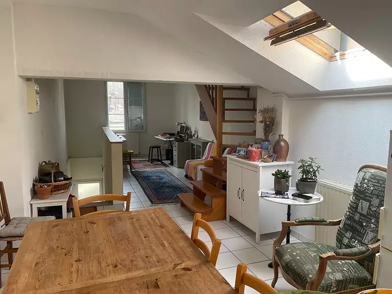 Appartement, 69,3 m²