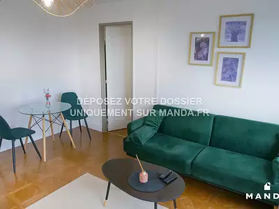 Appartement, 10 m²