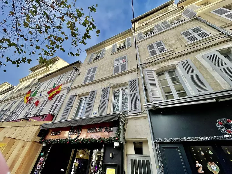 Appartement, 27,41 m²