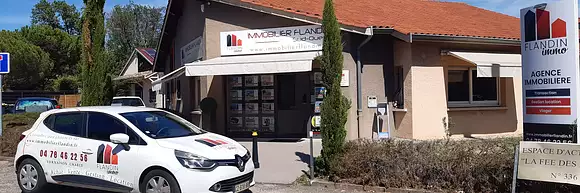 Immobilier Flandin Vernaison