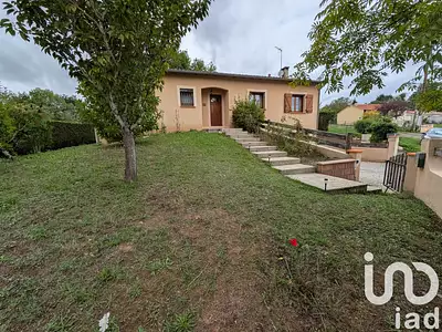 Maison, 103 m²
