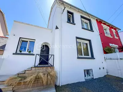 Maison, 105 m²