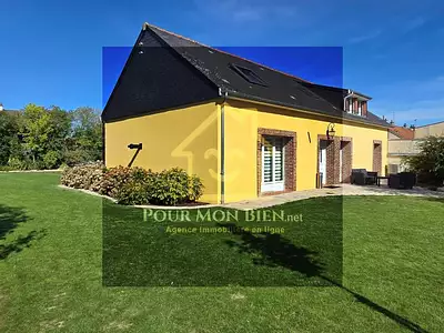 Maison, 180 m²