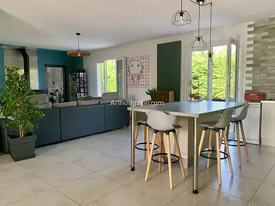 Maison, 154 m²