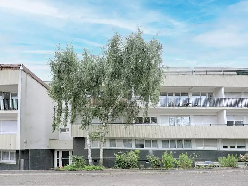 Appartement, 49,8 m²