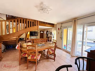 Maison, 133 m²