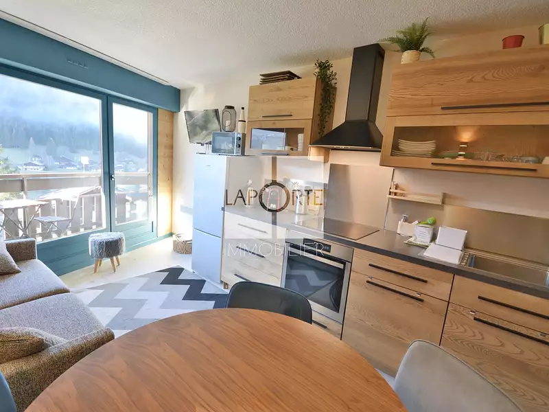 Appartement, 25,3 m²
