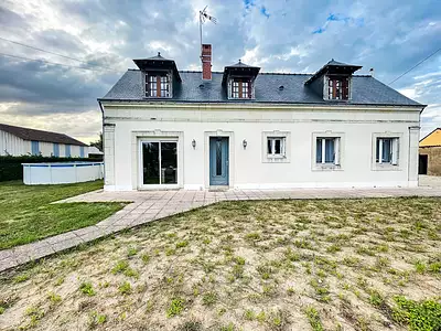Maison, 128 m²