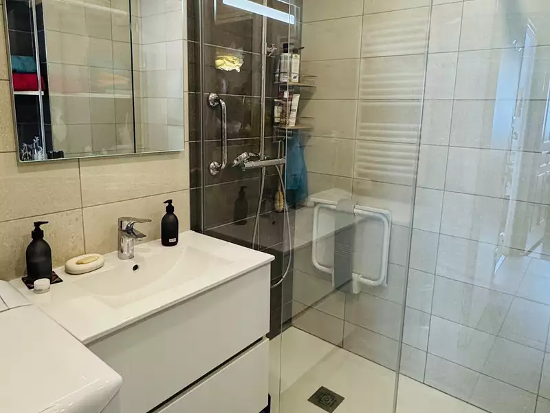 Appartement, 55 m²