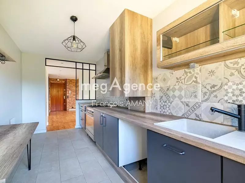 Appartement, 80 m²