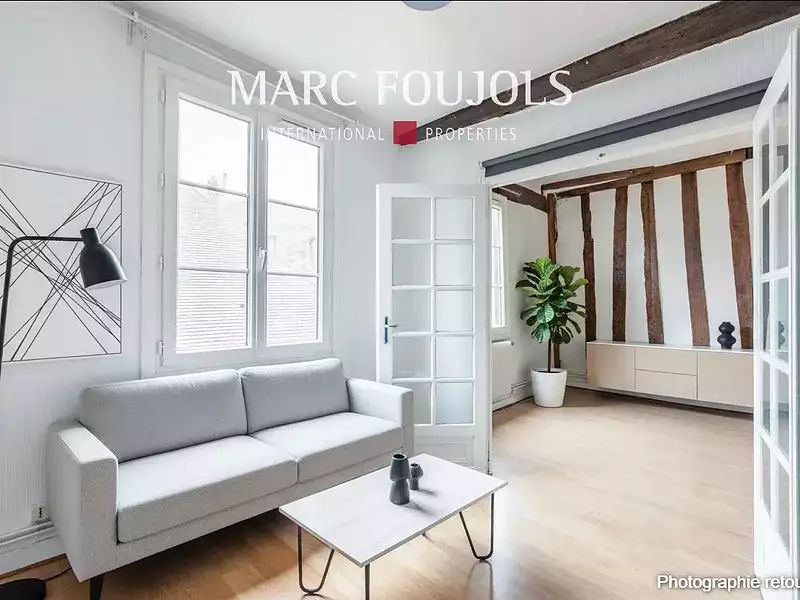 Appartement, 38,75 m²