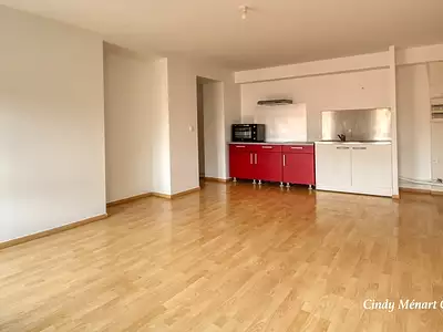 Appartement, 54 m²