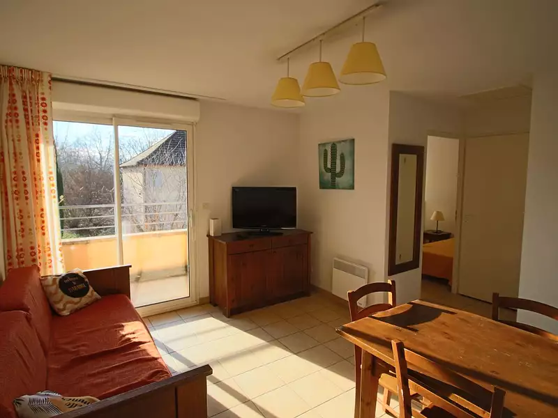 Appartement, 42 m²