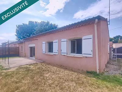 Maison, 85 m²
