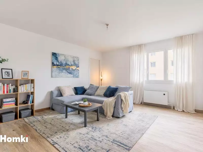 Appartement, 78 m²
