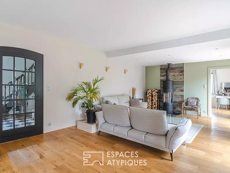 Maison, 222 m²