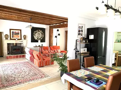 Maison, 123 m²