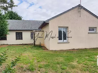 Maison, 118 m²