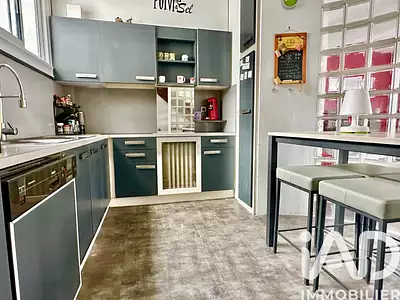 Appartement, 163 m²