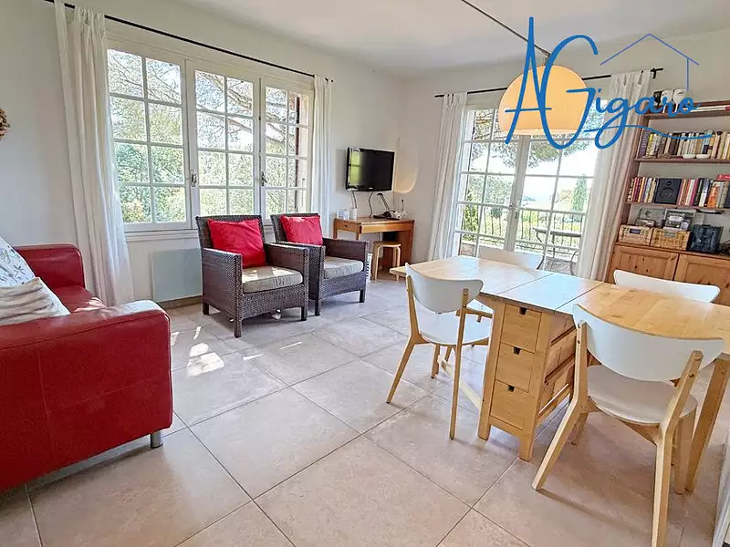 Appartement, 57,7 m²