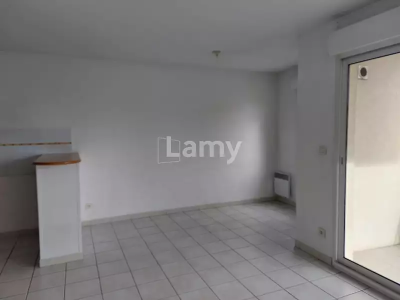 Appartement, 46,9 m²