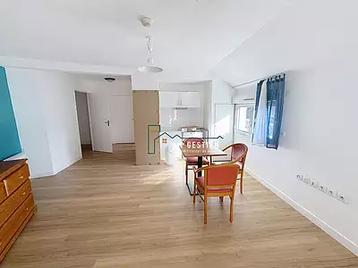 Appartement, 43 m²