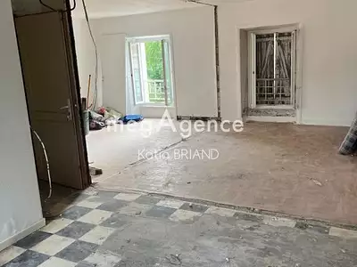 Appartement, 46 m²