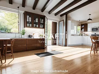 Maison, 113 m²