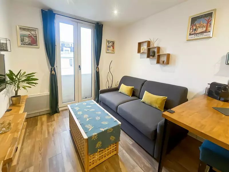 Appartement, 16 m²