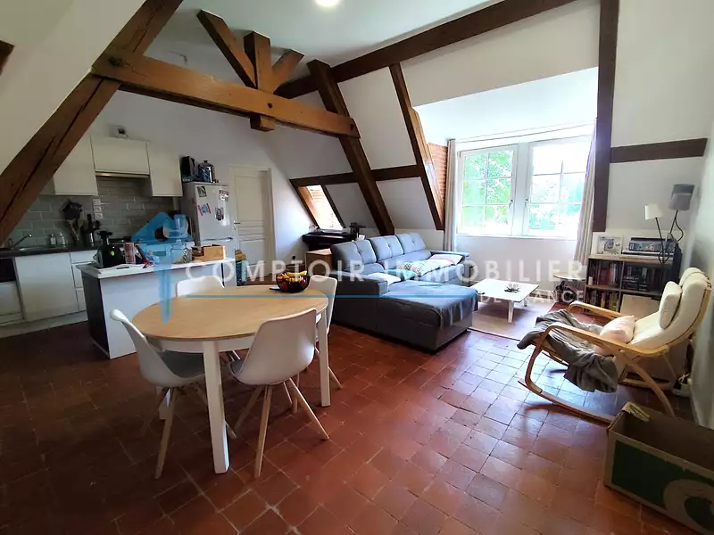 Appartement, 69 m²