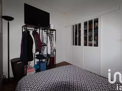 Appartement, 43 m²