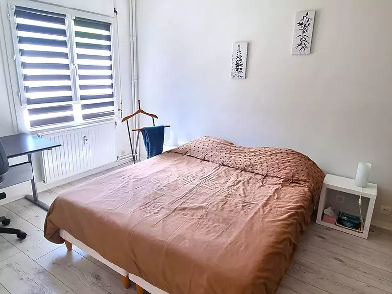 Appartement, 47,55 m²